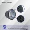 HeuroFosh 128270 Air Filter Element Fits Yanmar All 2GM 3GM 2YM 3YM Marine Engines 12540