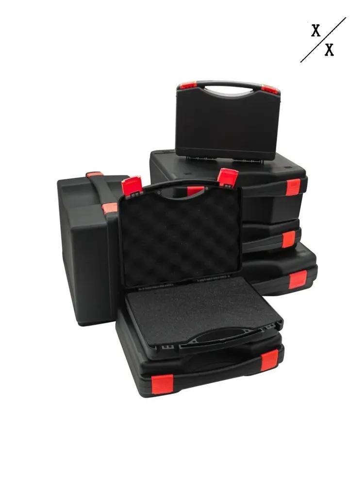 Multifunktionaler Kunststoff-Tragekoffer für Elektrowerkzeuge - 230*180*45mm