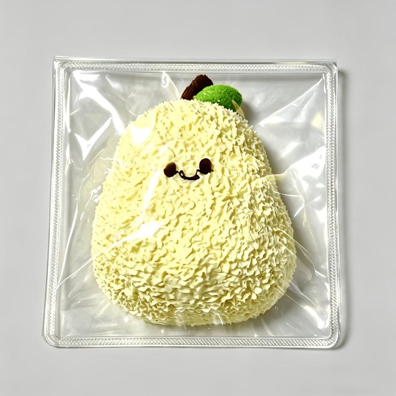Taba Squishy Peer Knijpspeeltje - Schattig Stressverlichtend Fidget Sensorisch Speelgoed voor Kinderen Volwassenen Zacht Nepvoedsel Prank Cadeau voor Verjaardag