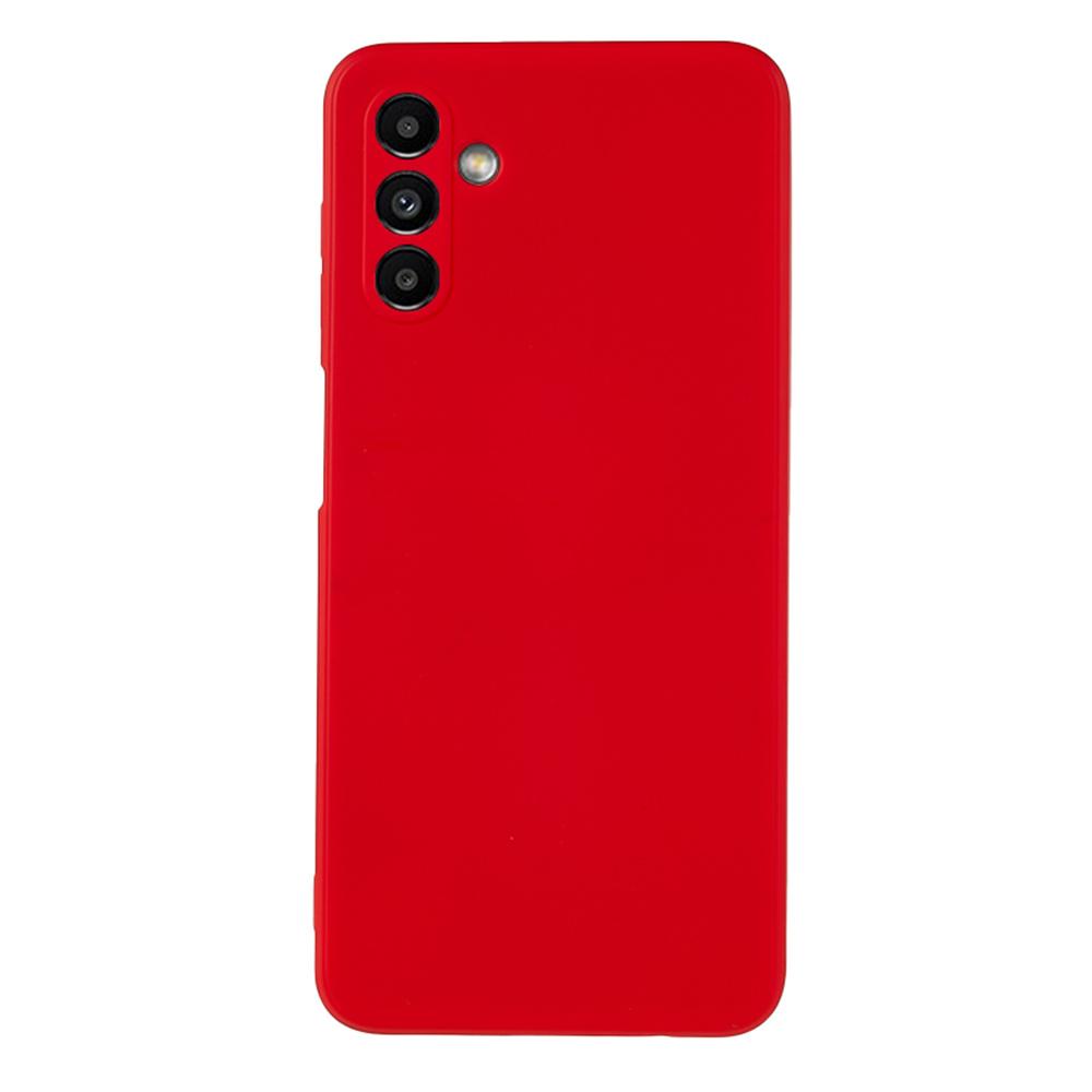 For Samsung Galaxy A13 5G Case Precise Cutouts TPU Fiber Lining Shockproof Phone Cover
