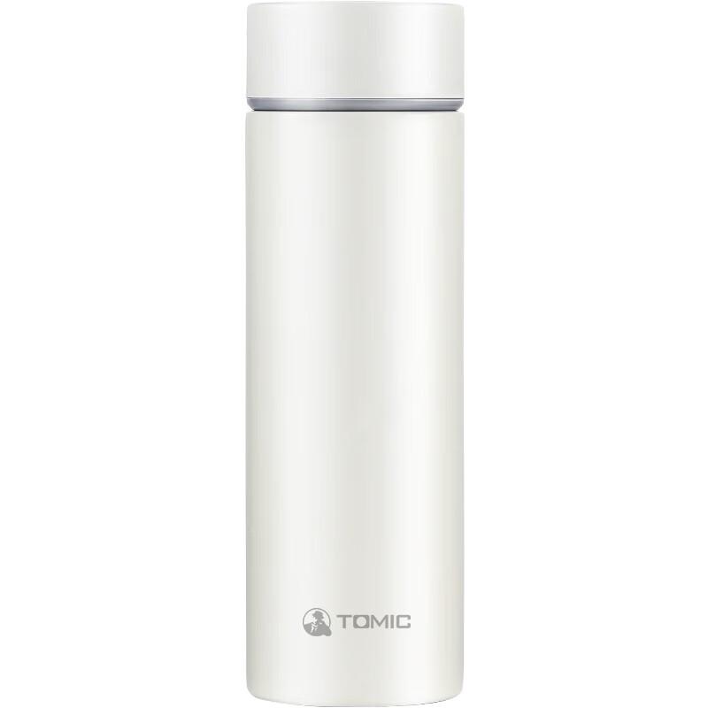 TOMIC Smart Insulated Ceramic Liner Mug 450ML