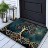 Summer Doormat, Entrance Door, Exterior Carpet, Bedroom Foyer, Bathroom Floor Mat, Anti-Slip Mat, Home Decoration
