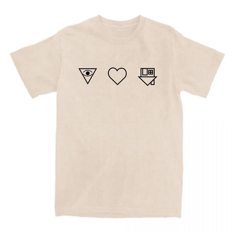 Unisex The Neighborhood NBHD Band Printing T-shirt High Quality Women Tshirts Ropa Mujer Casual Short Sleeve Tee-shirt Women