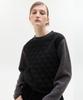 Latizen Lx Quilting Top(Black)