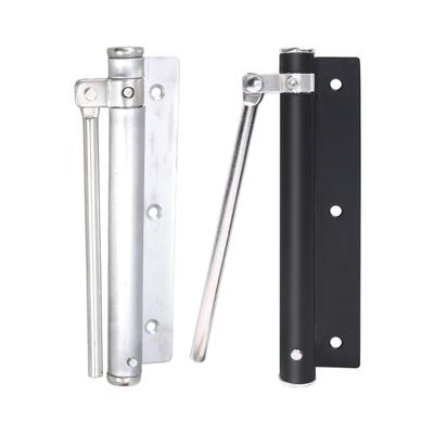 Sturdy Stainless Steel Automatic Door Closer Closing Hinges for Screen Door Easy To Installion for Enhances Safety