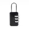Colorful Alloy Digital Combination Padlock - Anti-Theft Safety Lock for Stationery and Luggage