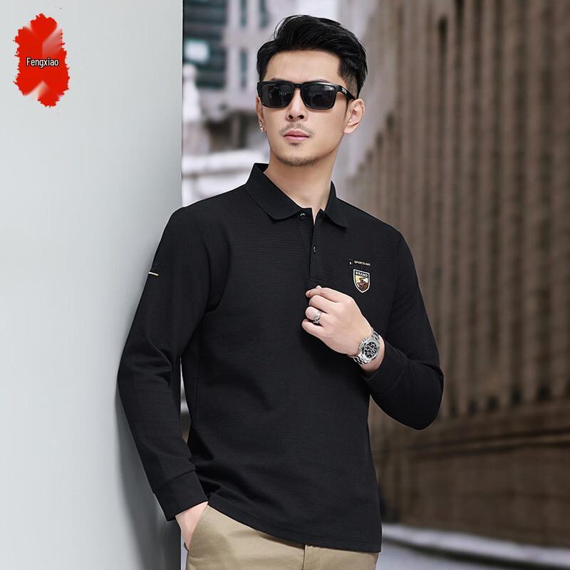 Men s Plus Size Half-Zip Stand-Collar Sweatshirt 50/L