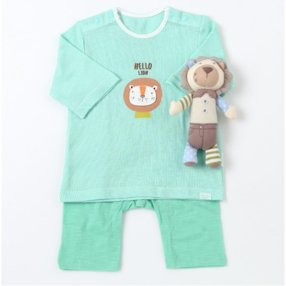 Absorba 7 Part Set + Attachment Doll Toy A1a103d3