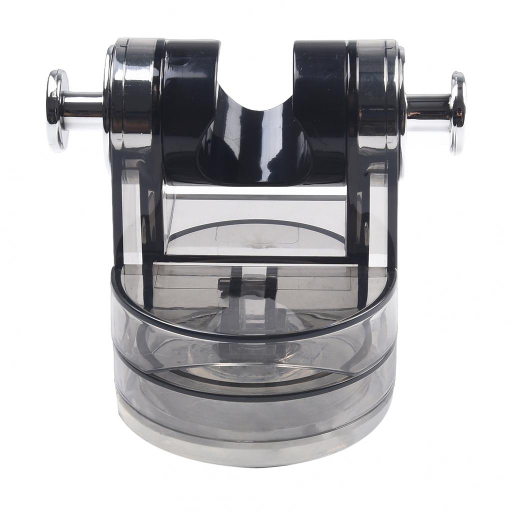 3.3*2.6*2.5in Shower Head Holder ABS+PET Adjustment Gay