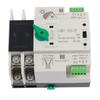 Dual Power Automatic Transfer Switch 2P Millisecond Circuit Fast Controller AC230V 100A Household PV