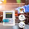Kondensatortester Buntes Display Tester Elektrisch Taschenformat Für Diode Triode