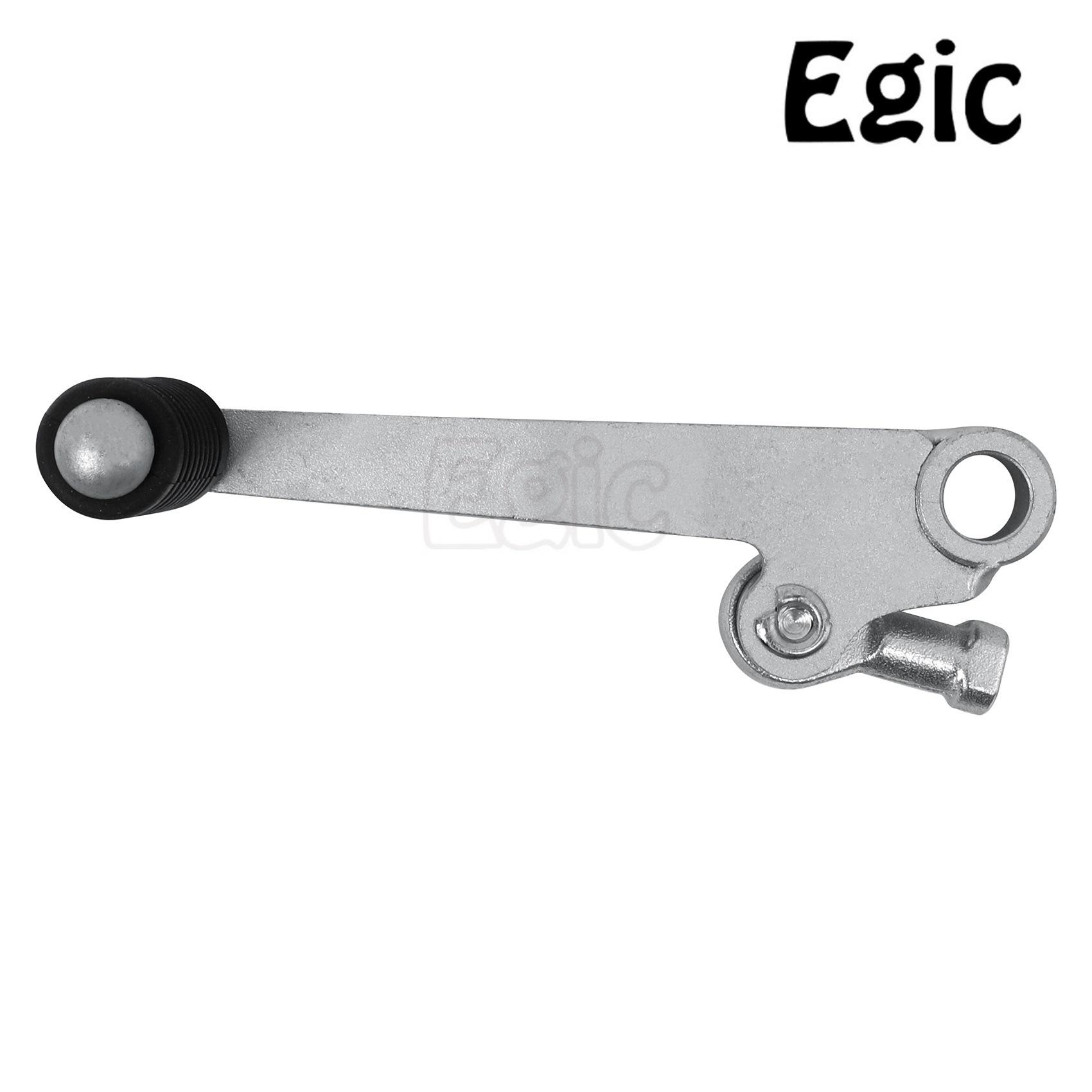 Compatible with Yamaha YZF-R7 22-23 Gear Shift & Brake Lever серебряный