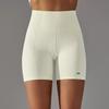 Oiob Sports Shorts Women's Summer High Waist Hip Lifting Nude Feel No Luck Yoga Pants Cycling Running Four Points Fitness Pants