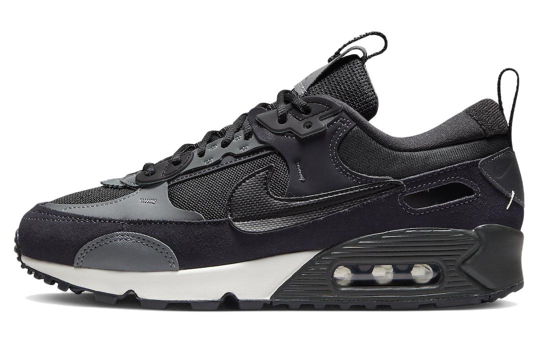 

Nike Air Max 90 Futura Black Women s DM9922-003 36.5