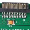 2.5 Inch M.2 NGFF SSD to 2.5in SATA3 Board SSD Converter Computer Hard  Laptop Compatibility
