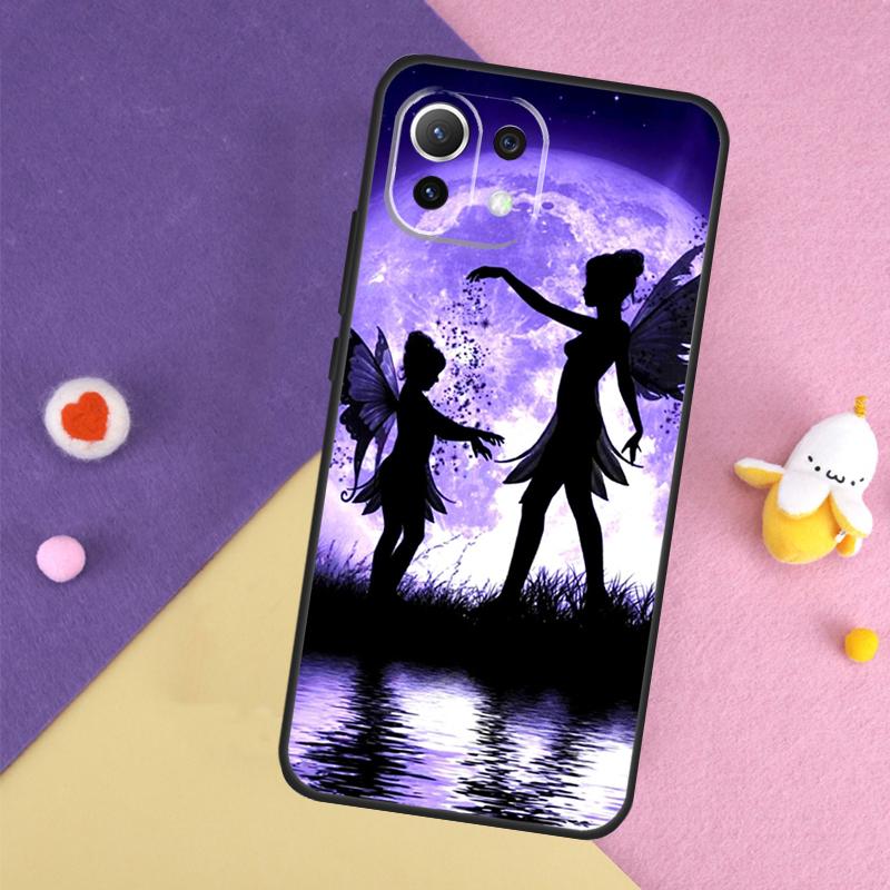 Angel Case For Xiaomi 15 Ultra 13 14 14T 11T 12T 13T Pro POCO X7 Pro X3 X5 X6 F5 F6 M6 Pro Cover