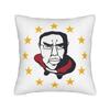 Nothing Ever Happens Funny Chudjak Meme Pillowcase Polyester Cushion Cover Decor  Throw Pillow Case Cover Home Square 18'
