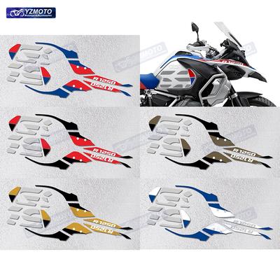Akcesoria motocyklowe – Naklejki motocyklowe