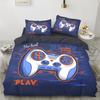 Game Series Duvet Cover King Twin Queen Double Size Kit 3D Printed Pillowcase  New Wholesale Colorful Bedspread
