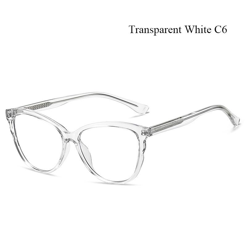 

Женщины в очках по рецепту с синим светом для компьютера +6.00