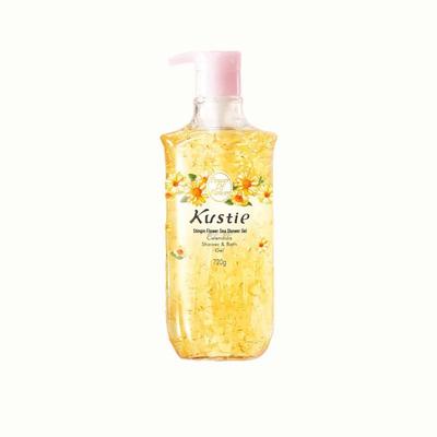 Marigold Petal Shower Gel