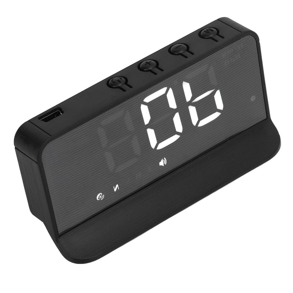 Car HUD Display GPS Speedometer Fatigue Driving Warning KM H MPH Setting Compass for Cars Trucks Bikes Motorcycles