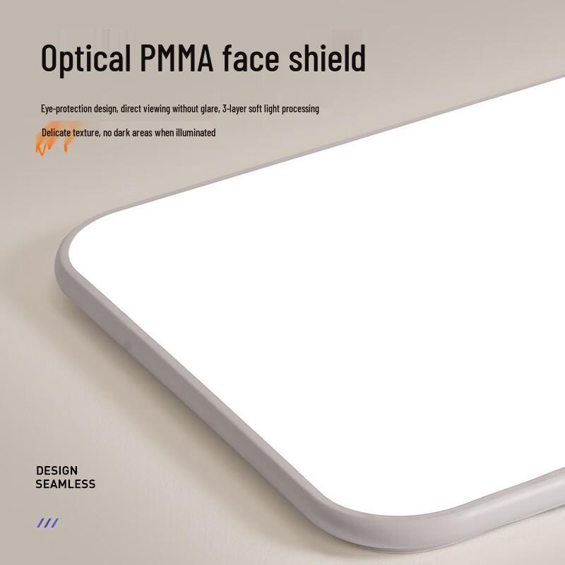 Liangtu Modern LED Living Room Ceiling Light