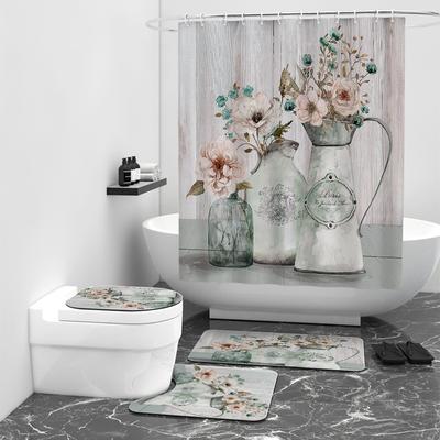 Banyo ve tuvalet – Duş Perdeleri