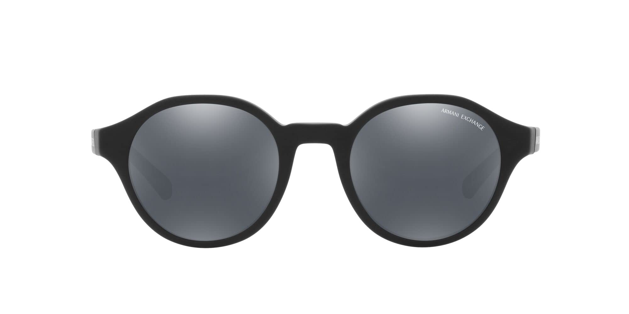 

Солнцезащитные очки AX4114SF МАТОВЫЙ ЧЕРНЫЙ 51 [Armani Exchange] Мужские