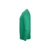 Nike T Shirts Men's Green Crew Neck Moderate Straight Fit FN0253-324