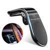 Supporto Magnetico per Telefono da Auto con Clip per Bocchetta d'Aria Supporto da Auto per Mercedes Benz AMG W204 W205 W203 W211 W212 W213 W201 W210 GLA GLC