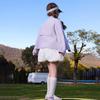 ASK JUNIOR Girls' Lightweight Stand Collar Sun Protection Jacket