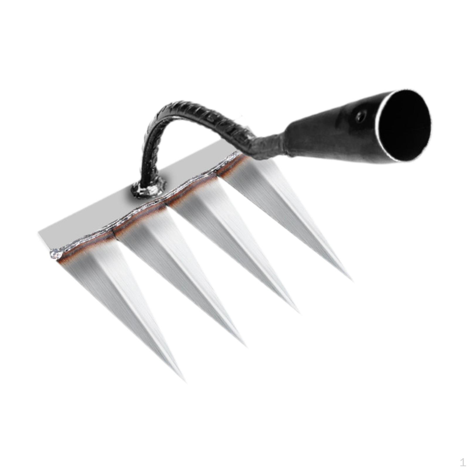 

Farming Tool Set for Effective 16.5x13.5x28cm_with 4 Tines