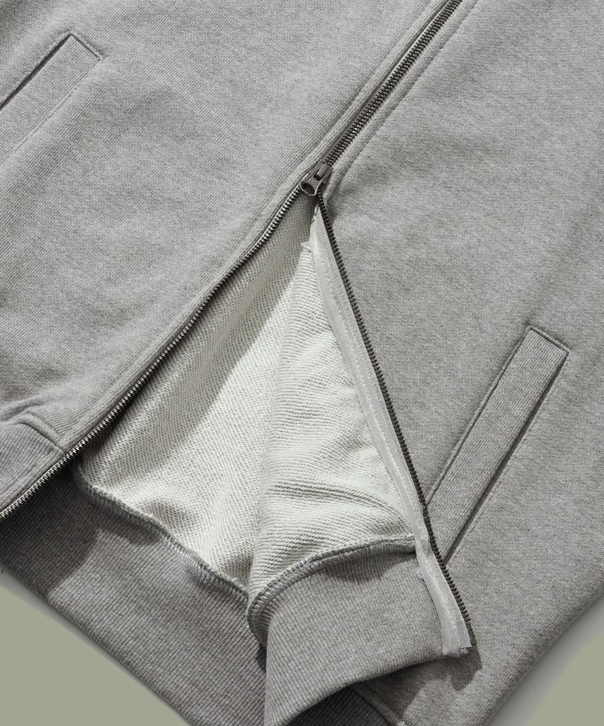 Fp142 [2Pack] Flow Meteor High-Neck Sweat Full-Zip 6-Piece 2Pack Sjot1391 (B Type)