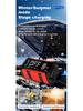 12V6A Intelligentes Batterieladegerät für Auto und Motorrad