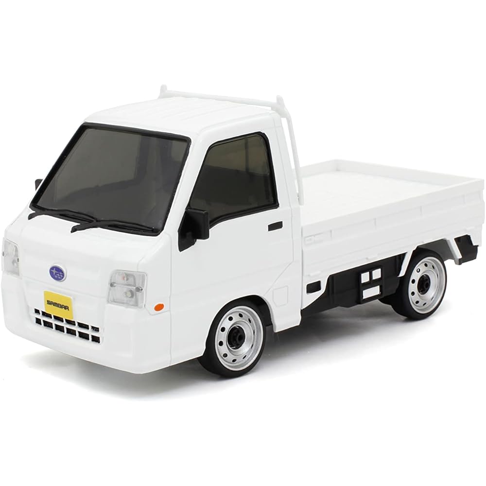 

Kyosho Egg First Mini-Z Subaru Sambar Light Truck 1:28 Scale Model Toy Vehicle