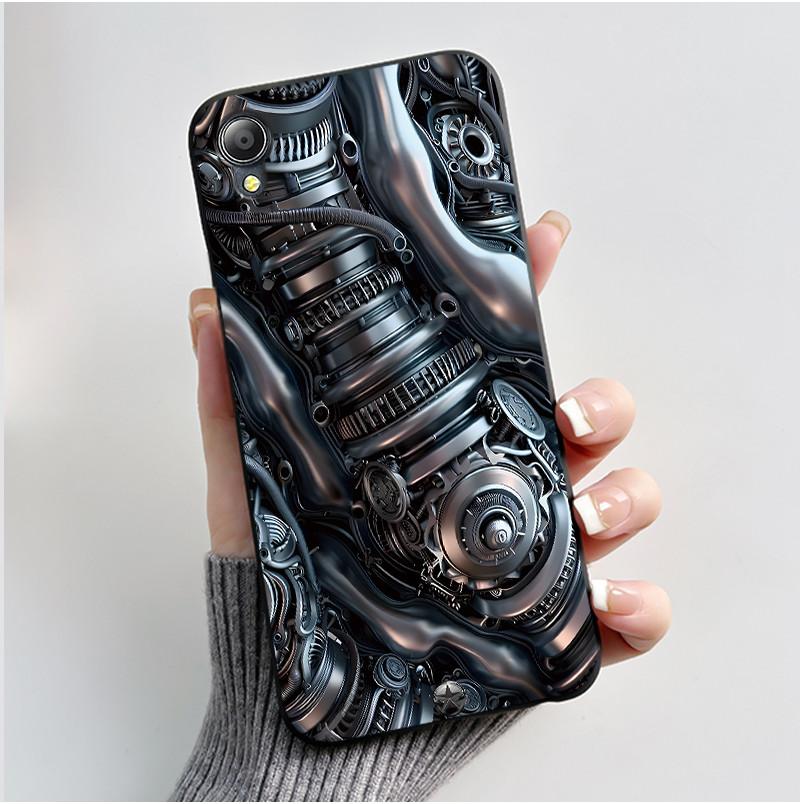 Casing For Asus ZA550KL Cases Luxury Cute Cool Silicone Matte Soft Phone Case Asus ZenFone Live L1 L2 ZA 550KL X00RD Back Cover