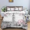 HD Printed Bedding Set Boys and Girls Bed Twin Duvet Pillow Case Bedding Set King Size Bedding Set