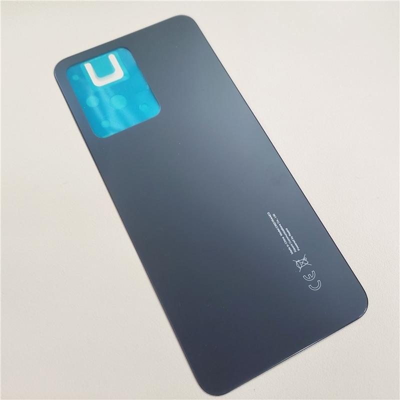Per Xiaomi Redmi Note 12 4G Cover Posteriore Batteria Alloggiamento Posteriore Pannello Vetro Porta Sostituire