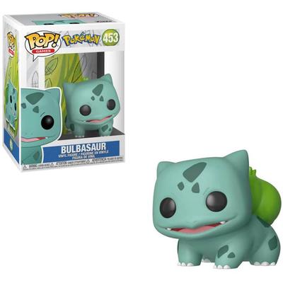 Pokemon Bulbasaur Pop! Vinüül