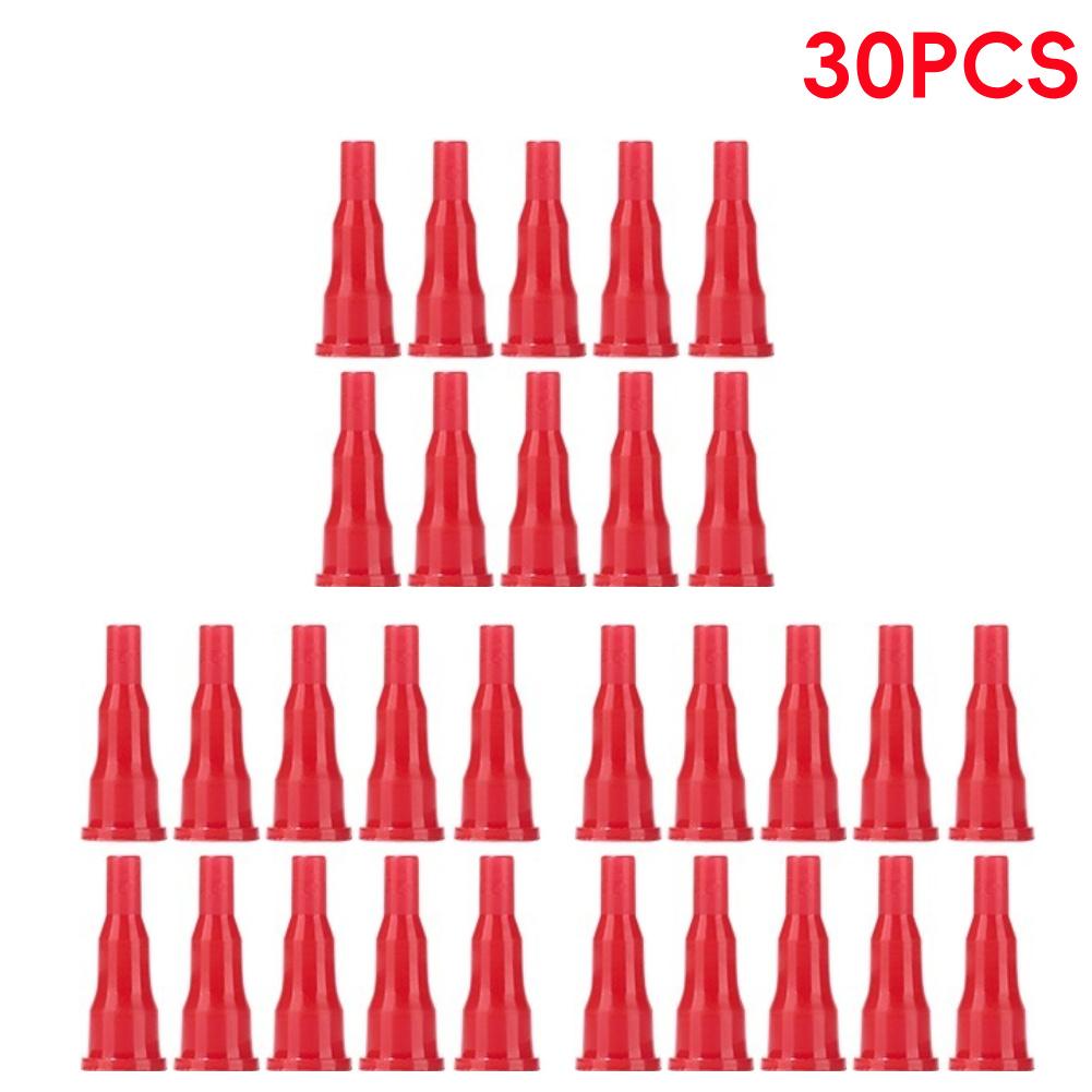 10-50PCS Butane Nozzle Adapter for Lighter Spray Gun Fill Reusable Cassette Tank Into Gas Nozzle Connector Gas Tanks And Inflate
