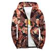Men's Winter Hoodie Soft  Camouflage Waterproof Windproof Outdoor Coat
