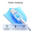 USB C Male To USB C Male Extension Cable 100W Charging Data Transfer 10Gbps Quick Charging Wire Cord for Laptop Tablets