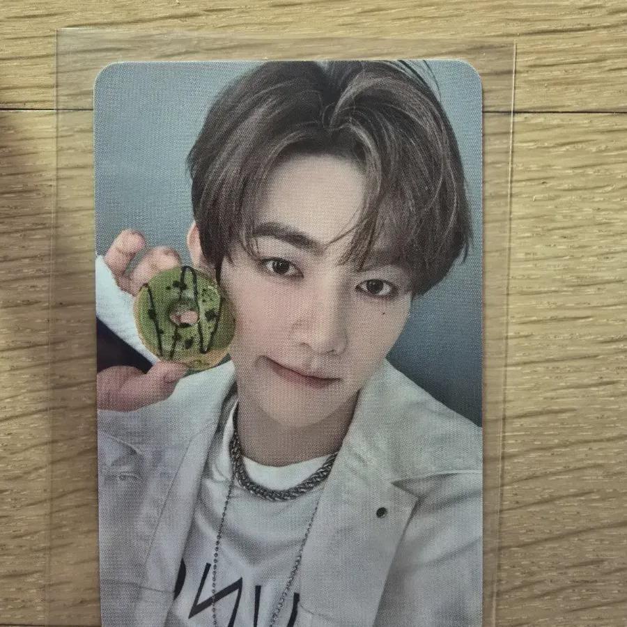 Zhang Hao's Comeback Show Photocard Zerobaseone Zerobaseone