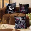 GAME Characters-Wriothesley Pillow Cover Sofa Cushion Cover Home Room Decoration Children Gift
