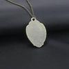 Palaces Character Choker Necklace Religious Faith Jewelry Clavicle Chain - PJ