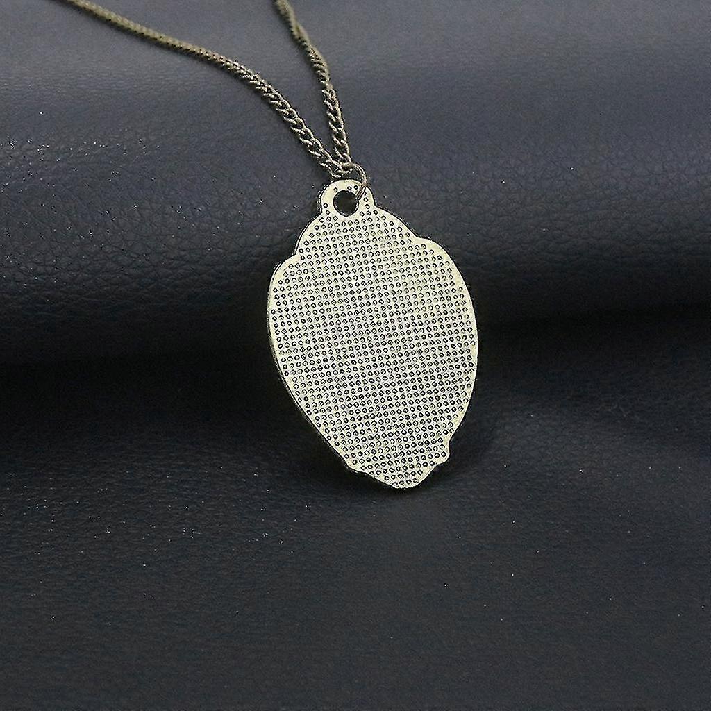 Palaces Character Choker Necklace Religious Faith Jewelry Clavicle Chain - PJ