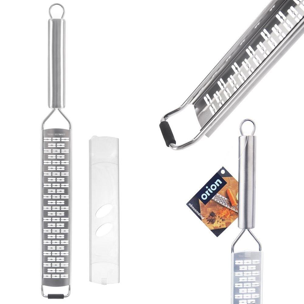 Steel kitchen grater 38 cm