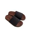 Premium sense simple one-word slippers women's 2025 new fashion versatile lazy with skirt casual open-toed slippers