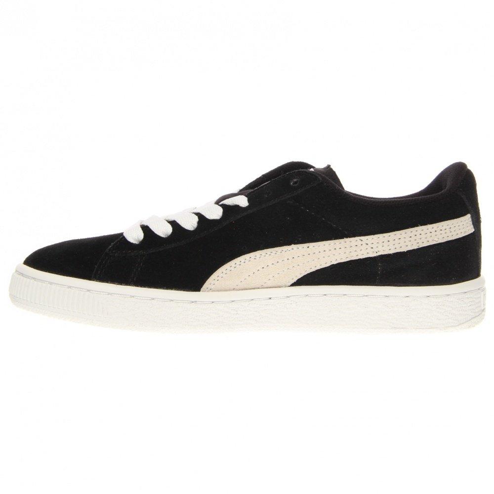 PUMA Suede Classic XXI Black White D 8.5 (M)